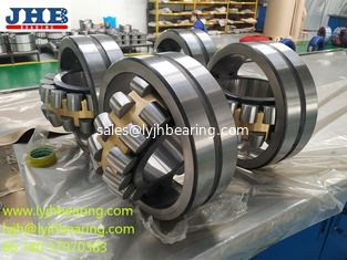 China Rolling bearing steel cage 22252 CC/W33 22252 CCK/W33 260x480x130mm for jaw crusher supplier