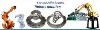China Slim Type Crossed Roller Bearings RA16013 CRBS1613 160*186*13MM supplier