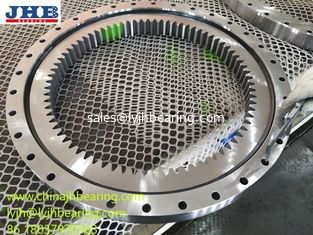 China VSI 200414 N slewing bearing 486x325x56mm for main slewing gear of bucket wheel excavator supplier