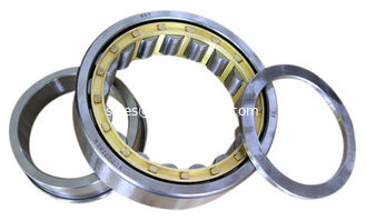 China Gearboxes use cylindrical roller bearing N1040KMC3P5 200x310x33mm brass cage supplier