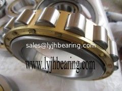 China Wire/cable  tubular strander use cylindrical roller bearing N1056MC3P5 280X420X33MM supplier