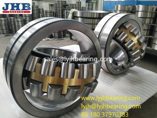 China Spherical Roller Bearing 22256 CC/W33 22256 CCK/W33 280x500x130mm Double-shaft hammer crusher supplier