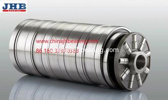 China Twin Screw Extrudes Gearbox Use Tandem Roller Bearing T7AR18100 M7CT18100 18X100x266mm supplier
