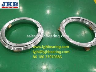 China Slewing Ball  Ring Bearing RKS.23 0411 518X304X56mm For Handling Technology Machine supplier