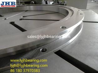 China I.400.22.00.A slewing bearing supplier 395x232x82 mm with flange supplier