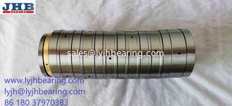 China Extra Gearbox Extruder Machine Use Thrust Tandem Roller Bearing M6CT2390  23*90*209.75mm supplier