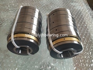 China Thrust Roller Bearing M6CT3073 Use For Food Extrudes Machine 30x73x182mm supplier