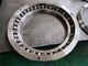 Large size crossed roller bearing XR889058 1028.7x1327.15x 114.3mm supplier