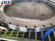 XSI 140414 N China Slewing Ring 484x325x56mm For Blast Furnace Gas Cover supplier