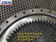 I.500.22.00.A  four point contact ball slewing bearing with internal gear teeth 499x330x82 mm supplier