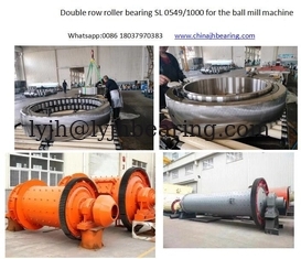 球磨机自由端用滚子轴承 SL 0649/1000