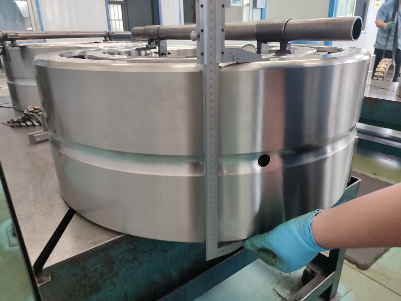 24192ECAW33-轴承-760X460X300MM-带油槽