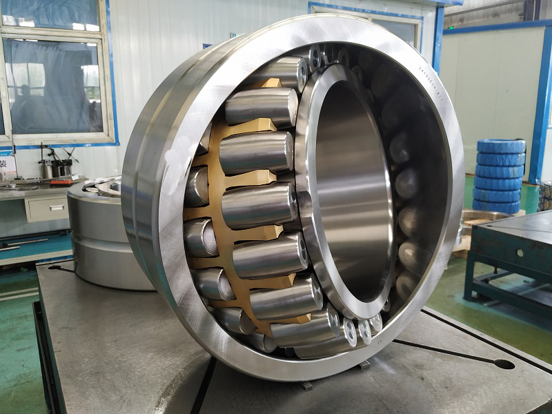 24192ECAW33-轴承-760X460X300MM-带油槽