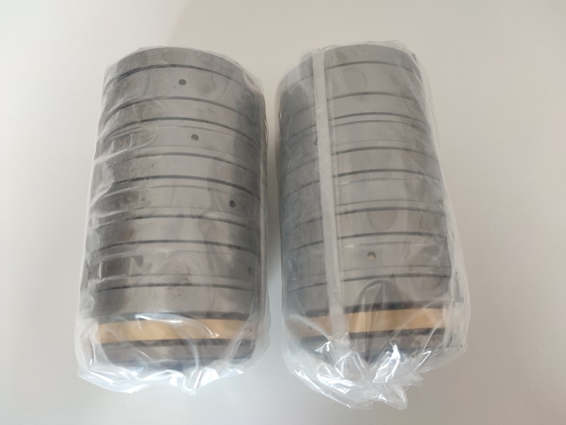 多级串联推力滚子轴承 T5AR3278 size 32x78x137mm