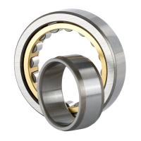 单列圆柱滚子轴承