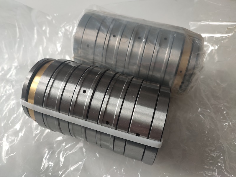 Feed/food extrusion gearbox use roller bearing M5CT2468 In stock