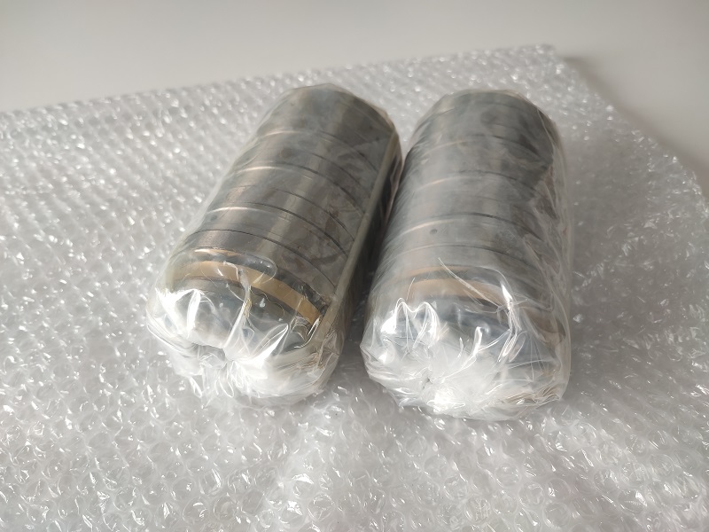 Feed/food extrusion gearbox use roller bearing M5CT2468 In stock