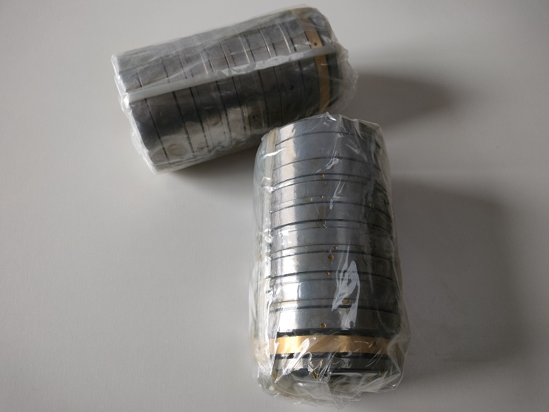 Pet food extruder gearbox use six stages bearings T6 AR 3278 in stock