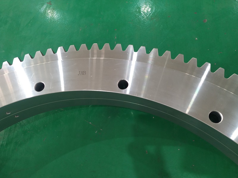 Turntable bearing ring E.1200.20.00.C factory 1198.4x984x56mm