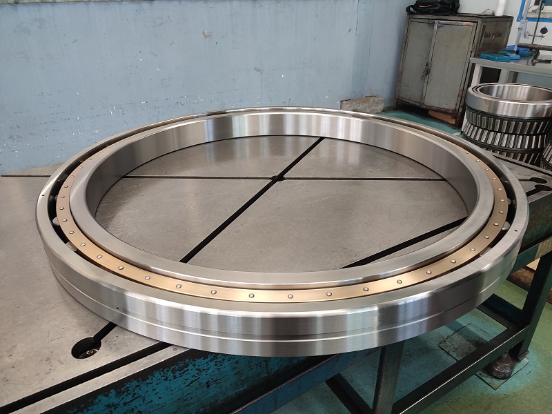 Wire strander cylindrical roller bearing Z-549128.ZL 