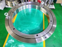 Crossed tapered roller bearing XR55085P4 for vertical turning grinding machines