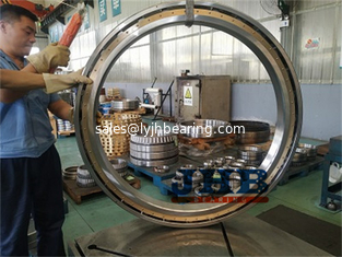 China Tubular Stranding machine use bearing Z-549124.ZL supplier
