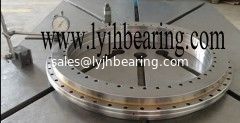 China YRT 150    rotary table bearing in stock150x240x40mm used for machine tool center supplier