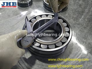 China Spherical Roller Bearings 22222 EKW33 110*200*53MM for Mining and construction supplier