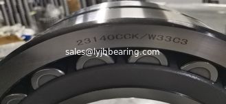 China Bearing 23140 CC/W33 23140 CCK/W33 200x340x112mm for Bottom sprocket bucket chain dredger supplier
