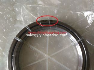 China Crossed roller bearing RA11008  110x126x8mm for Vertical articulation Welding robot supplier