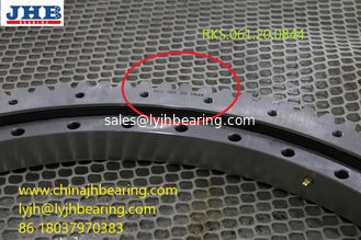 China RKS.061.20.0844 Slewing ball bearing with external teeth 772x950.4x56mm waste management machine supplier