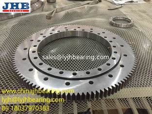 China VLA 200744 N Slewing bearing 838.1x634x56mm for large excavators equipment supplier