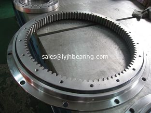 China VLI 200744 N slewing bearing for conveyor booms machine 848x648x56mm supplier