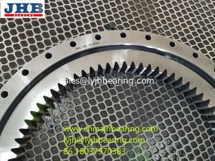 China LuoYang VSI 20 1094 N slewing ball bearing 1166x984x56mm for turntable rotation supplier