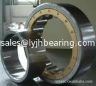China Cylindrical roller bearing N1014KMC3  70X110X20MM for bent axles of diesel engines supplier