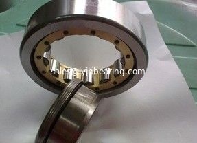 China Cylindrical roller bearing N1017 KMC3 85x130x22mm for Electrical motors supplier