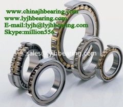 China Cylindrical roller bearing N1018 KMC3 90x140x24mm for Pumps and compressors supplier