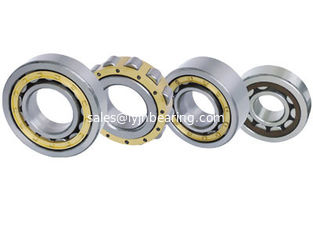 China Cylindrical roller bearing N1020 KMC3 100x150x24mm for Gear drives machine supplier