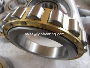 China Cylindrical roller bearing N1021 KMC3 105x160x26mm for Metals construction machine supplier