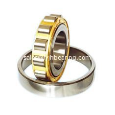 China Cylindrical roller bearing N1022 KMC3 110x170x28mm for Rolling mills machine supplier