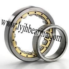 China large-size generators use Roller bearing  N1038KMC3P5 190x290x33mm brass cage supplier