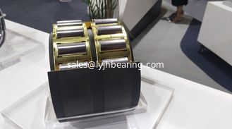 China Roller bearings NNU4922KW33 110X150X40MM Chrome steel material for main spindle center supplier