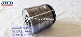 China Extrudes Bearings T6AR30145 M6CT30145 30X145X335MM Multistage Cylindrical Roller Thrust Bearings With Shaft supplier