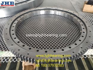 China VSI 251055 N Turntable Bearing With Size 1155x910x80mm Stackers/Reclaimers Swivel Bearings supplier