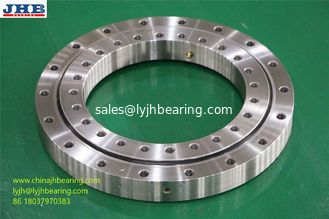 China Turntable Slewing Ring VSU 250855 Slewing Bearing 955x755x63mm For Band Conveyor No Teeth supplier