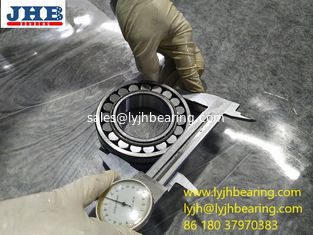 China Spherical Roller Bearing 21305CC  25*62*17mm China Stock Steel Cage supplier