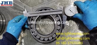 China Spherical Roller Bearing 22207 E 22207 EK  35x72x23mm  For Screw Conveyors supplier