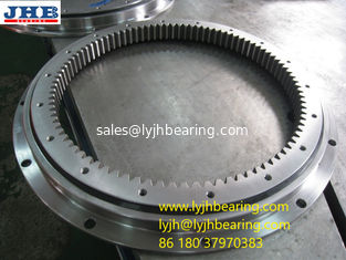 China Stacker Reclaimers Use Slewing Ball Teeth Bearing RKS.22 0641 748x546x56mm supplier