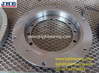 China Slewing Ring Ball Bearing RKS.23 0841 Size 948X734X56mm No Teeth For Stackers  Equipment supplier
