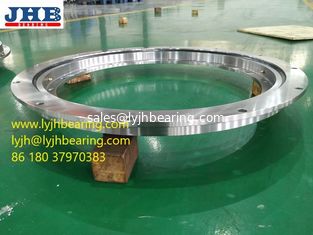 China China Ball Slewing Bearing RKS.23 1091 Size 1198X984X56mm No Teeth For Reclainmer Equipment supplier